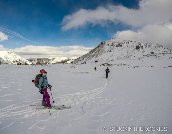 Pearl Basin Oberland