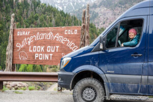 #Vanlife with Aspen Custom Vans