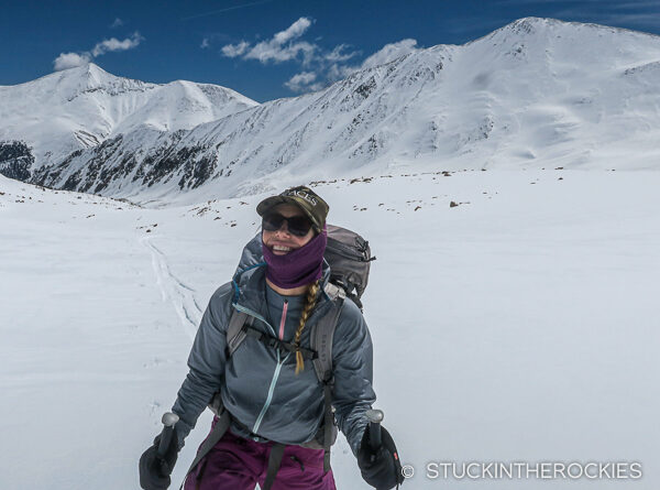 Christy Mahon on approach to Mount Mamma