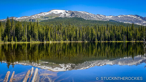 Tellurium Lake