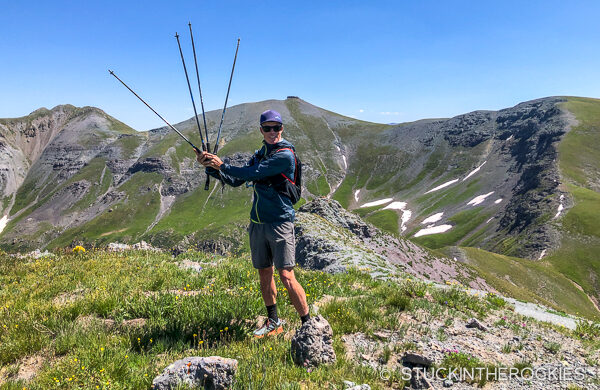 Ted Mahon on 13ers in the San Juans