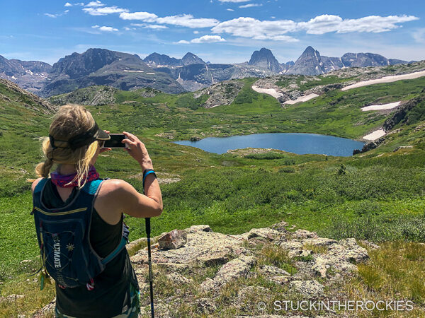 Christy Mahon and Lost Lake