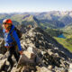 Snowmass S Ridge