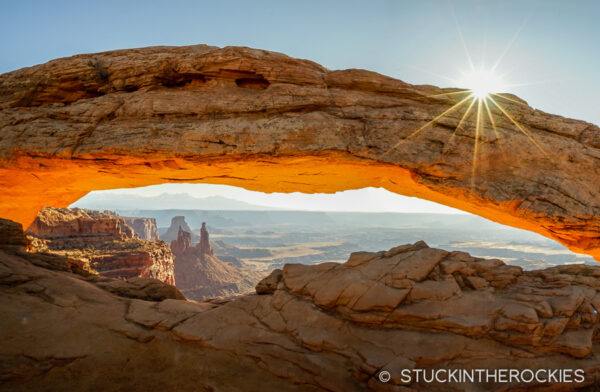 Mesa Arch