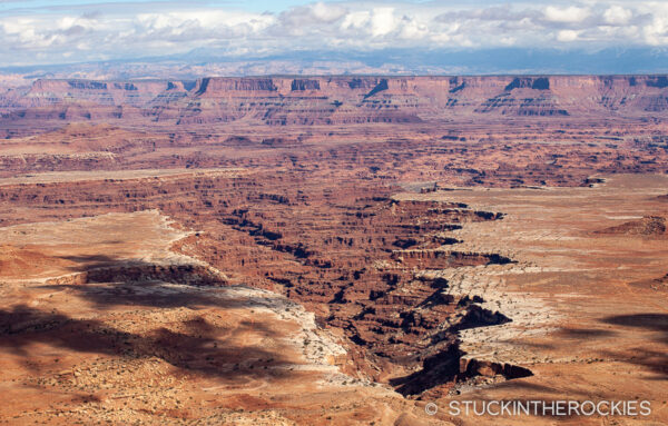 Buck Canyon Overlook