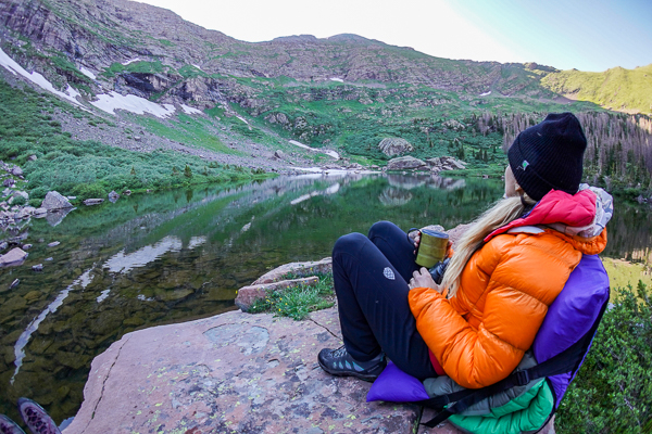 Camping near Horn Lake