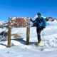 A Sunny Sunday Ski Date