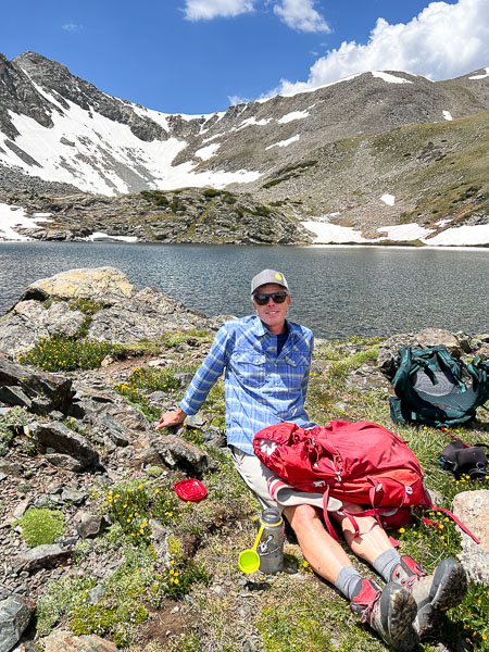 Stout Creek Lakes