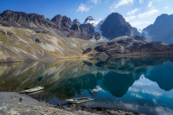 Laguna Chiar Khota