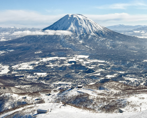 Mount Yotei