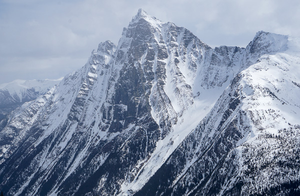 MacDonald Peak
