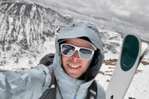 Quandary Peak – Cristo Couloir