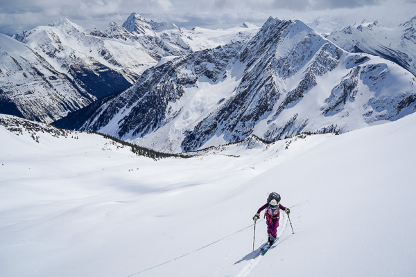 Skinning up to Video Peak